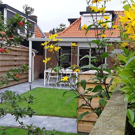 Wad'nGeluk Villa Paesens Bagian luar foto