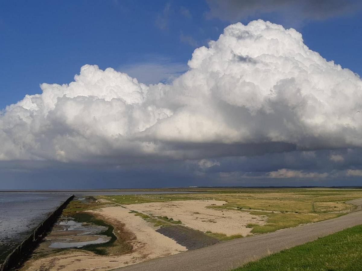 Wad'nGeluk Villa Paesens Bagian luar foto